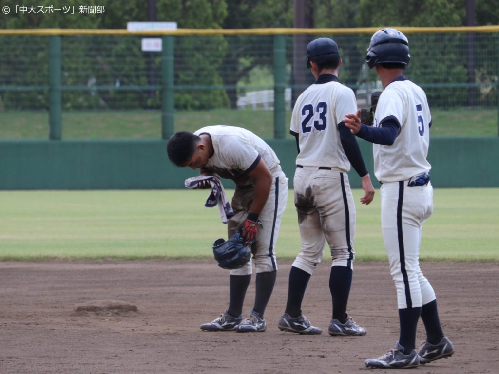 久々の公式戦を8回コールド勝ちで飾るーKANTO JUNKO BASEBALL SUMMER CHALLENGE CUP 対創価大戦 中大