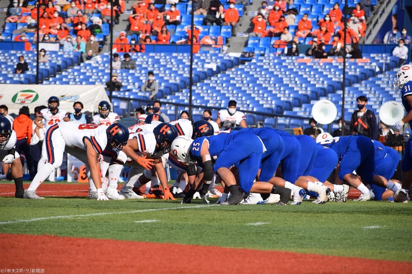 前節の勢い続かず法大に悔しい敗戦、Aブロック優勝を逃す―関東