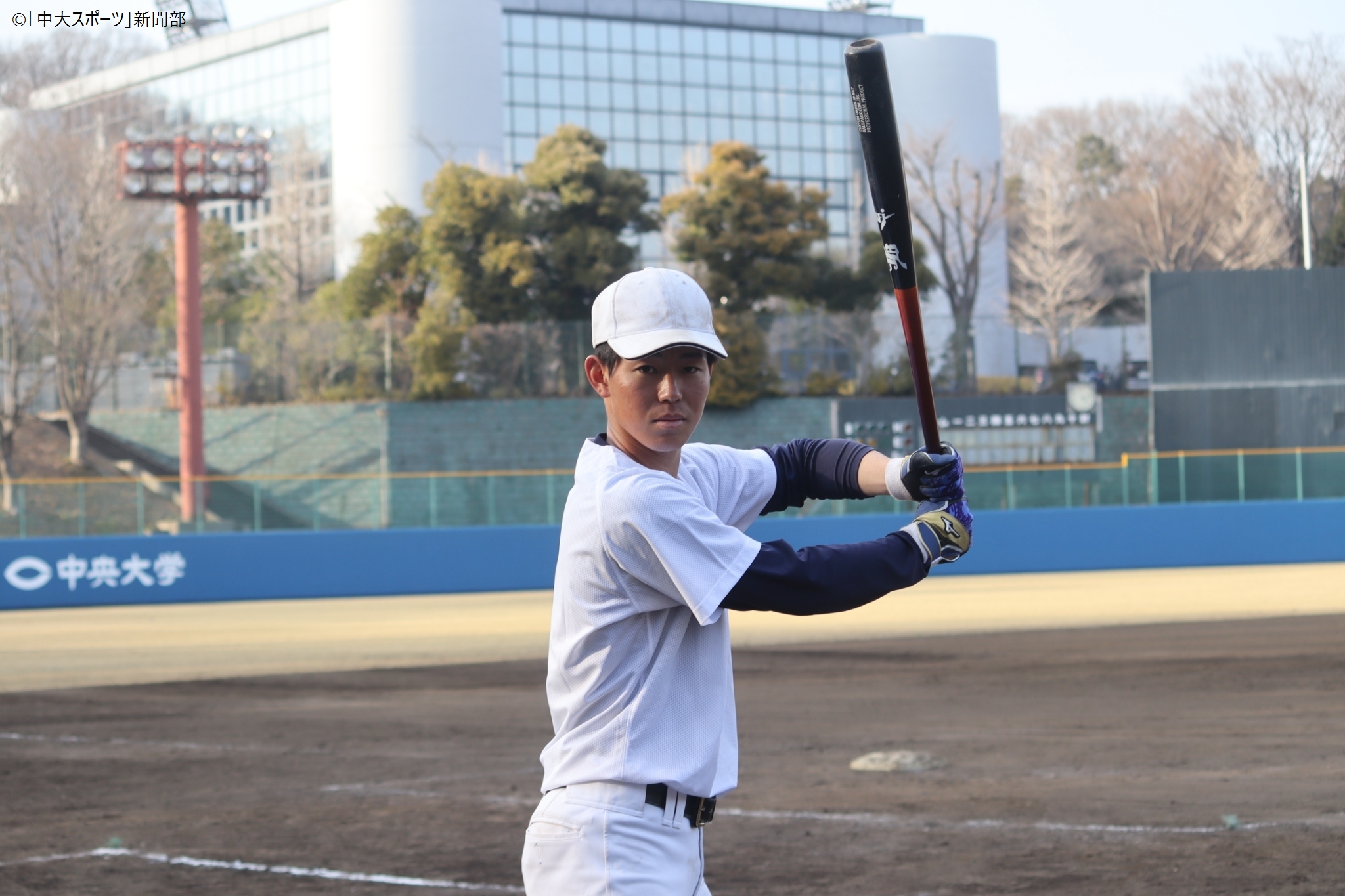 浦和学院高校野球部甲子園レギュラー用グランドコート-