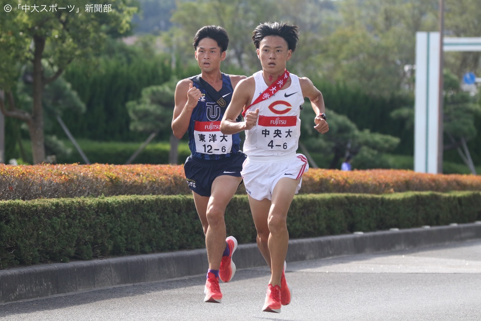 全日本駅伝展望 藤原監督「もう一回、優勝狙いたい」ー第55回全日本