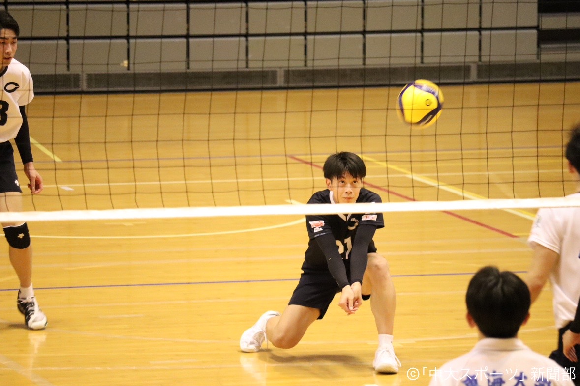 つま。 | . 2025/4/13 #関東大学バレーボールリーグ戦 #関東大学