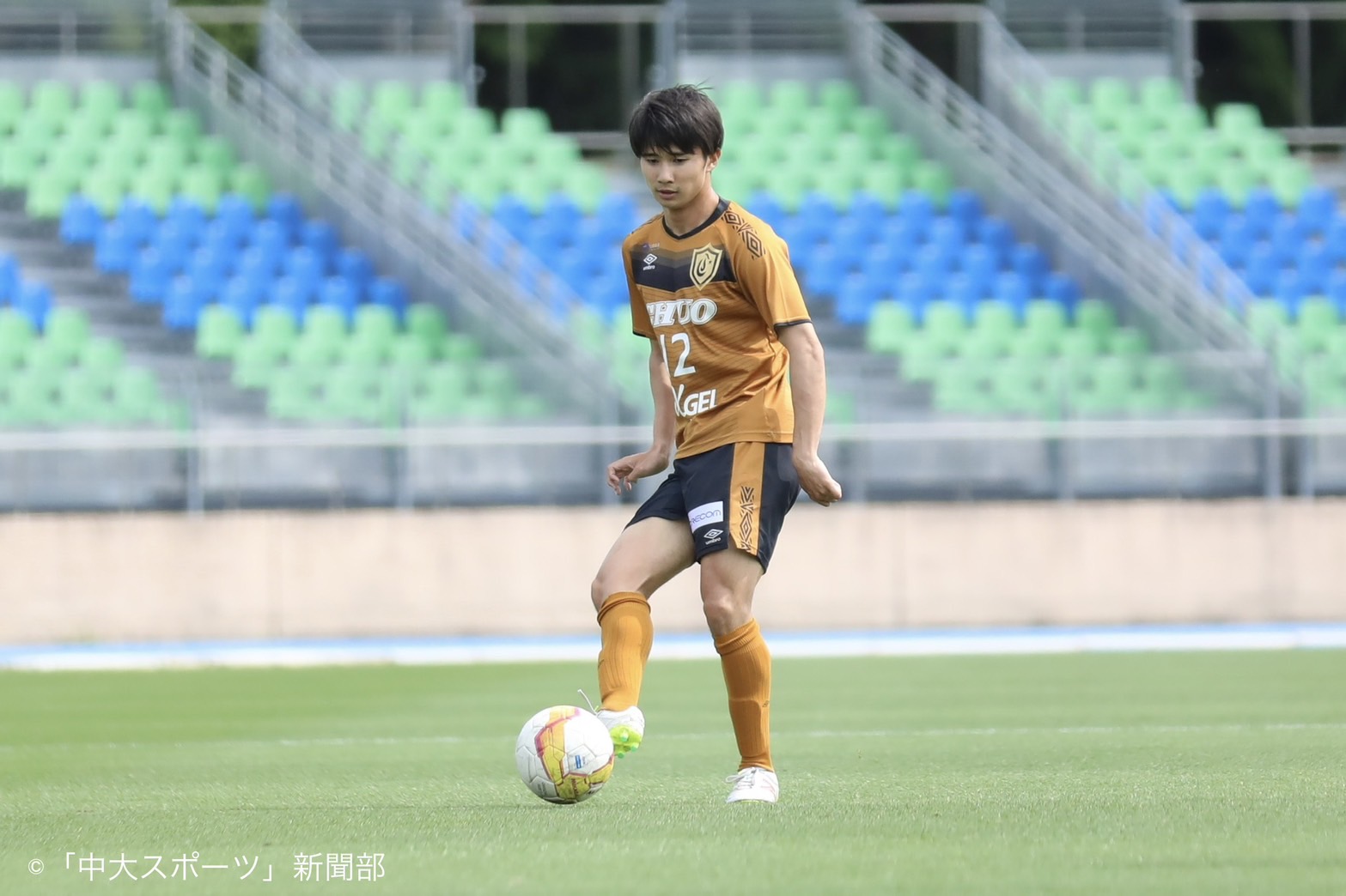 痛恨の今季初連敗－第99回関東大学サッカーリーグ戦1部 第7節