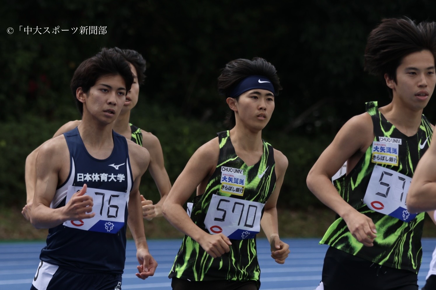 トラックシーズン開幕！！後藤が２冠達成で最優秀選手賞獲得！長短ともに冬季の成果を発揮